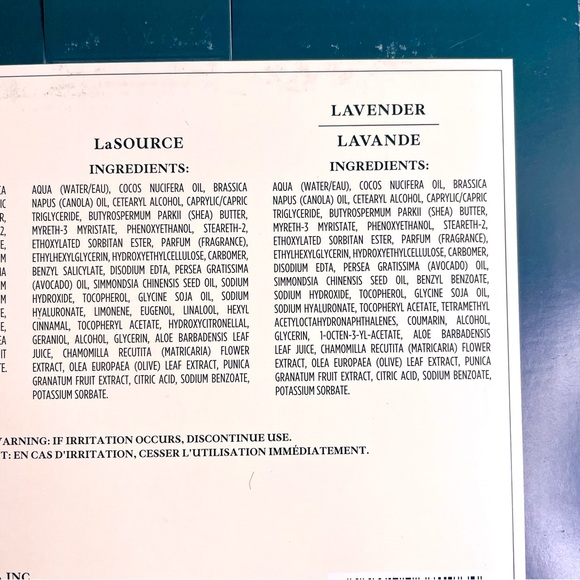 Crabtree & Evelyn Hand Therapy Set Full Size - Picture 7 of 9